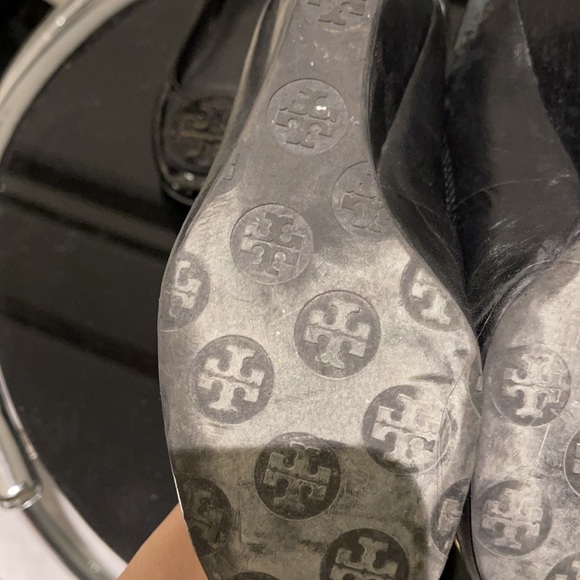 3 pairs Tory Burch shoes - Picture 7 of 9